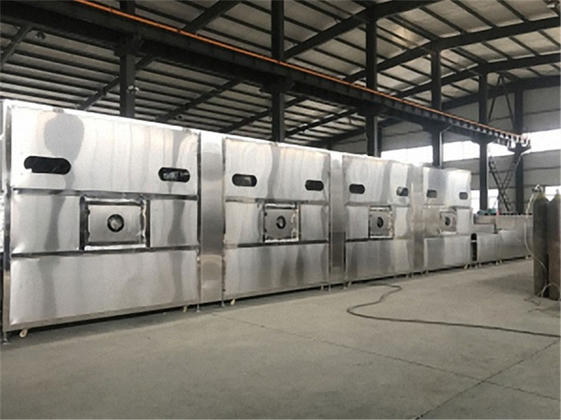 影響微波烘干設備效果的因素有哪些？看完這篇就明白